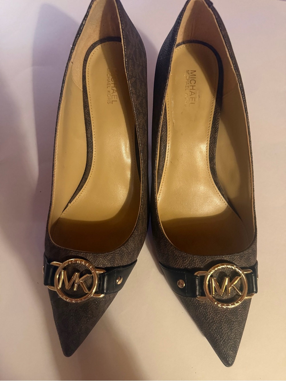 Michael Kors Rory Flex Pumps Size 11